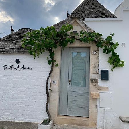 Villa Trullo Artemis Alberobello Exterior foto