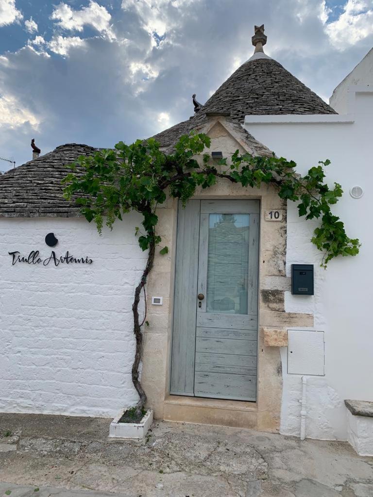 Villa Trullo Artemis Alberobello Exterior foto